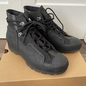 Converse x A-COLD-WALL High Top Sneakers